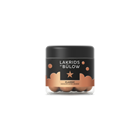 Classic Caramel Small - Salt & Karamel Lakrids by Bülow 125 g  